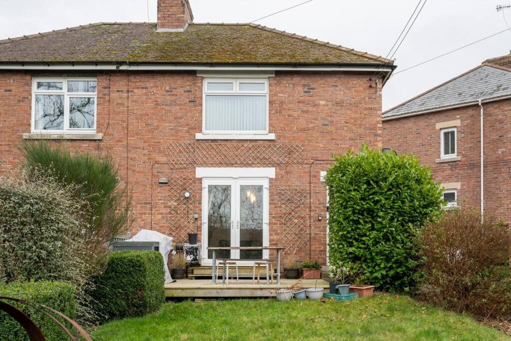 The Colliery House Villa Ebchester Exterior photo